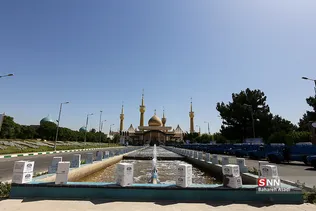 رزمایش احسان امام خمینی