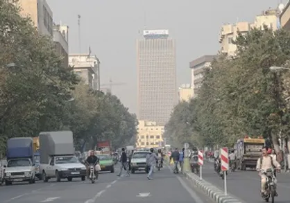 منشأ بوی نامطبوع در تهران یک منطقه نبوده است