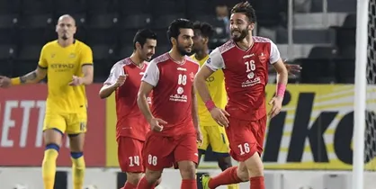 ۶ پرسپولیسی در تیم منتخب نیمه نهایی لیگ قهرمانان آسیا