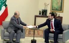 عطوان: لبنان پس از استعفای سعد حریری در دهانه آتش‌فشان قرار دارد / سه سناریوی پیش رو