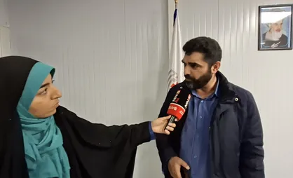 راستینه: قوه قضائیه با اهانت&zwnj;کنندگان به پرچم مقدس، قاطعانه برخورد قانونی کند + فیلم