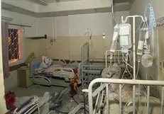 روز ۴۲۵ طوفان‌الاقصی / حمله پهپادی به بیمارستان کمال عدوان
