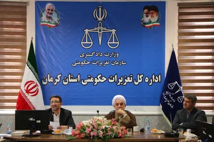 تاکید رئیس کل دادگستری کرمان بر لزوم نظارت بیشتر بر بازار/ تشدید مقابله با گران&zwnj;فروشی