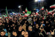 رزمایش اقتدار و انتقام گلستانی‌ها ادامه دارد/نوای حیدر حیدر اهالی رامیان در موج ۱۵۸ + فیلم