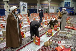 رزمایش مواسات