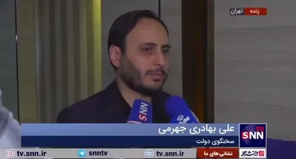 بهادری جهرمی: مردم نشان دادند بهترین&zwnj;ها را بهتر از هر کسی انتخاب می&zwnj;کنند/ مردم خدمتگذاری می&zwnj;خواهند که ولایت&zwnj;مدار و جهادی باشد