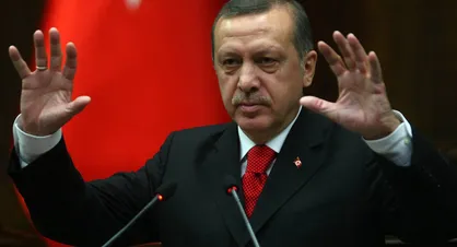 اردوغان: ترکیه و ایران ممکن است کردستان عراق را تحریم کنند
