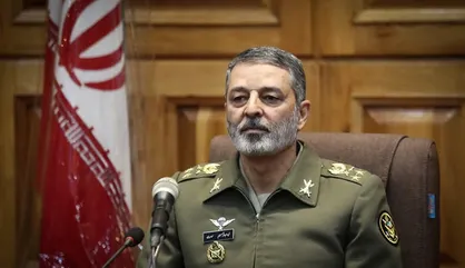 نیرو&zwnj;های مسلح پشت آمریکا و رژیم صهیونیستی را به خاک می&zwnj;مالند/ برای سربلندی کشور و ملت غیرممکن&zwnj;ها را ممکن می&zwnj;کنیم