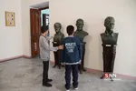 موزه جنگ (عمارت تیمورتاش)