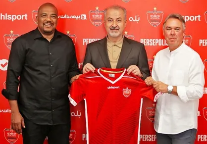 قرارداد مربیان خارجی پرسپولیس امضا شد