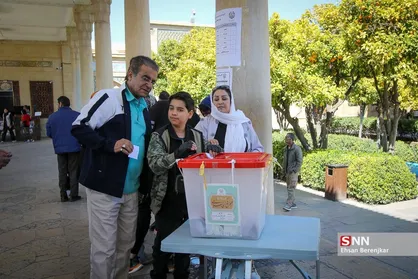 ملت سرافراز ایران بار دیگر حماسه می&zwnj;آفریند
