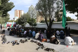  زائران اربعین رجایی