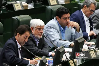 صحن علنی مجلس شورای اسلامی