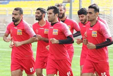 محل تمرین پرسپولیس عوض شد ۶ نفر نیامدند؛ ارسال نامه جدید برای کالدرون