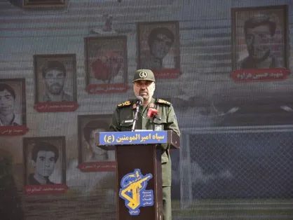سردار قریشی: بمباران زمین فوتبال چوار موجب سرافکندگی بعثی&zwnj;ها و حامیان&zwnj;شان شد