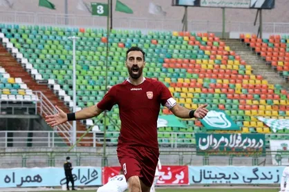 حرف آخر امین قاسمی نژاد؛ فقط برای استقلال بازی می&zwnj;کنم