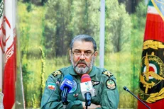 امیر قربانی: رژه هوا نیروز در ۲۹ فروردین انفرادی برگزار می‌شود