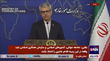 بقایی: هیچ توجیهی برای بازگشت قطعنامه&zwnj;های شورای امنیت وجود ندارد