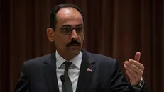ترکیه: آمریکا برای «ی پ گ» سلاح نفرستد