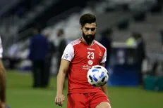 سورپرایز جدید گل محمدی برای هواداران پرسپولیس