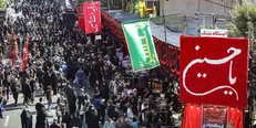 مشارکت ۲۰۰۰ موکب پذیرایی در مراسم پیاده‌روی جاماندگان اربعین