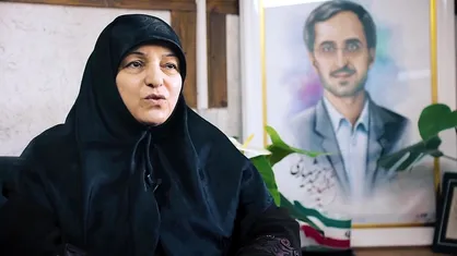 خاطره همسر شهید شهریاری از ازدواج خود