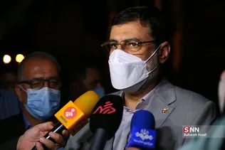 حضور قاضی‌زاده هاشمی در رویداد 