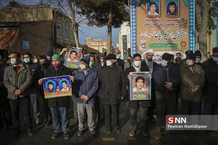تشیع شهید