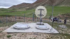 ایستگاه لرزه نگاری باند پهن خراسان رضوی راه‌اندازی شد