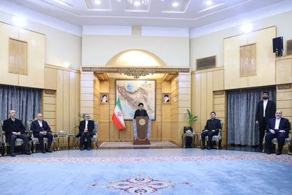 ایران می&zwnj;تواند به قطب منطقه&zwnj;ای تولید و صادرات گاز تبدیل شود