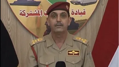 عراق به سرکوب داعش در مناطق مرزی &laquo;الفرات&raquo; در داخل سوریه ادامه خواهد داد