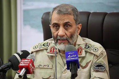 ۸۰۰ هزار نفر اتباع بیگانه غیرمجاز در مرز&zwnj;های کشور دستگیر شدند