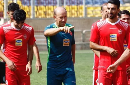 آشنایی بیشتر با &laquo;گابریل کالدرون&raquo; سرمربی جدید پرسپولیس