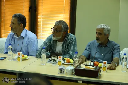 درویش: هرگاه زبان هنر مطرح باشد مرزها بی&zwnj;معنا می&zwnj;شوند/ افخمی: سینمای سوریه آینده&zwnj;ساز مردم سوریه است