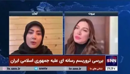 مایا صباغ: تقاضا&zwnj;های متعدد &laquo;ایران اینترنشنال&raquo; و &laquo;بی&zwnj;بی&zwnj;سی فارسی&raquo; برای مصاحبه را رد کردم