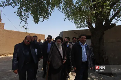 سفر رئیس ستاد اجرایی فرمان امام و معاونین وزارت راه به مناطق زلزله زده مسجد سیلمان