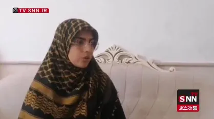 دشمن نمی&zwnj;تواند ما را از اهل بیت (ع) جدا کند/ همسرم علاقه شدیدی به مقام معظم رهبری داشت+فیلم