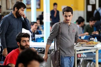 عبداللهی: بخش اعظم انرژی دانشگاه&zwnj;ها صرف امور تغذیه و خوابگاه می&zwnj;شود