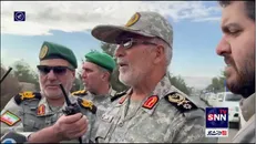 در ادامه رزمایش پیامبر اعظم ۱۹ یگان‌های نیروی زمینی سپاه به منطقه رزمایش اعزام شدند