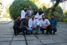 شکست‌ها مانع تلاش اعضای تیم کمیکار دانشگاه ولیعصر رفسنجان(عج) نشد/ همدلی، عامل موفقیت یک گروه علمی