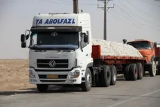 مدیرکل راهداری و حمل‌ونقل جاده‌ای بوشهر: از ابتدای سال ۸ میلیون تن کالا در بوشهر جابه جا شد