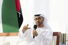 پیام نوروزی رئیس امارات