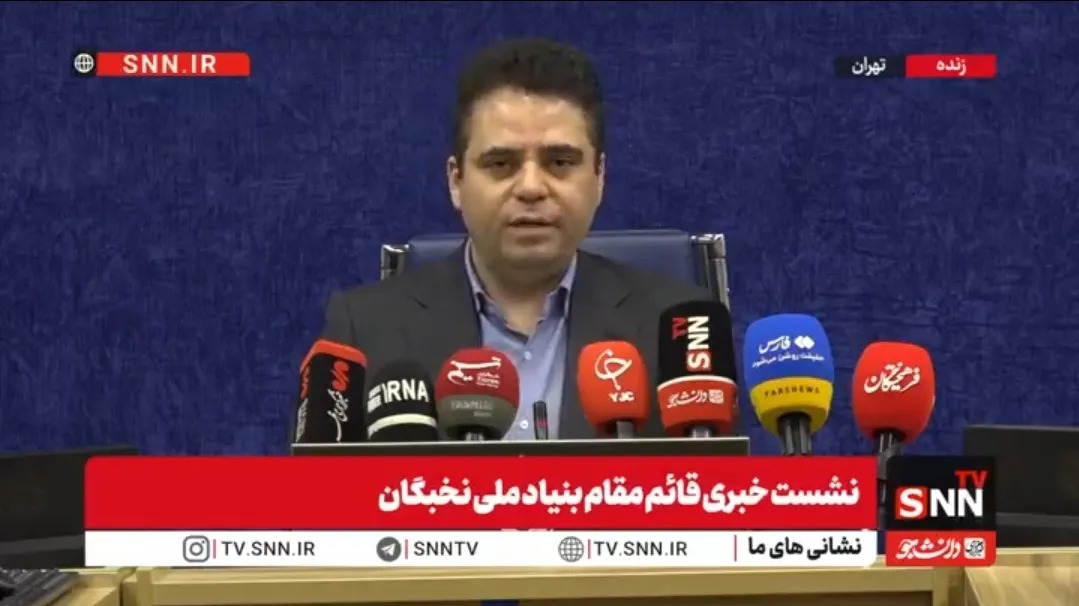 خدایگان: بیشترین مهاجرت نخبگان مربوط به دانشجویان دوره دکتراست / پرداخت ماهانه ۲۰ میلیون تومان به دانشجویان دکترا در طرح‌های حمایتی + فیلم