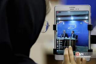 اولین نشست خبری مدیر عامل سازمان تامین اجتماعی