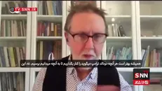 تحلیلگر مسائل بین‌الملل: رئیس سیا در سفری اعلام‌نشده و کوتاه به مسکو رفت تا آمریکا را از باتلاقی که در آن گیر افتاده خارج کند + فیلم