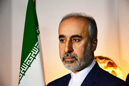 کنعانی: ایران اقدام متناسب در واکنش به تصمیم اوکراین را در دستور کار دارد