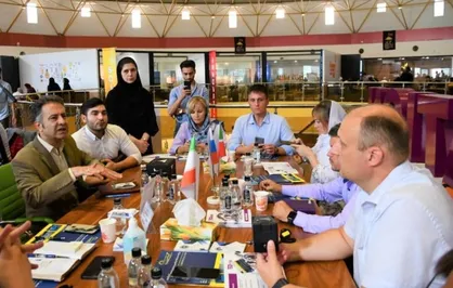 پارک علم و فناوری گلستان؛ کانون شکل&zwnj;گیری تعاملات دوجانبه ایران و جمهوری تاتارستان روسیه