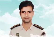 پیام تسلیت سید ابراهیم رئیسی به مناسبت شهادت یک مأمور پلیس