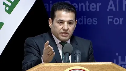 مشاور امنیت ملی عراق: فعالیت عناصر موساد در عراق را رد نمی&zwnj;کنم +فیلم با زیرنویس