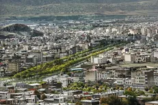 ورودی شهر خرم آباد وضعیت مناسبی ندارد